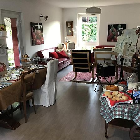 コモ B＆B カーサ カントニエーラ Bed & Breakfast エクステリア 写真