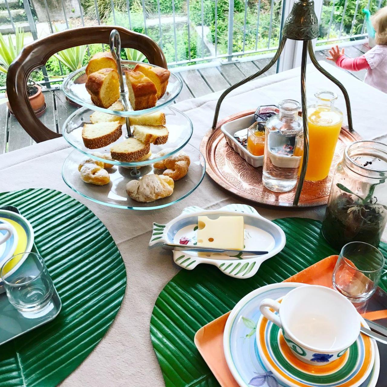 コモ B＆B カーサ カントニエーラ Bed & Breakfast エクステリア 写真