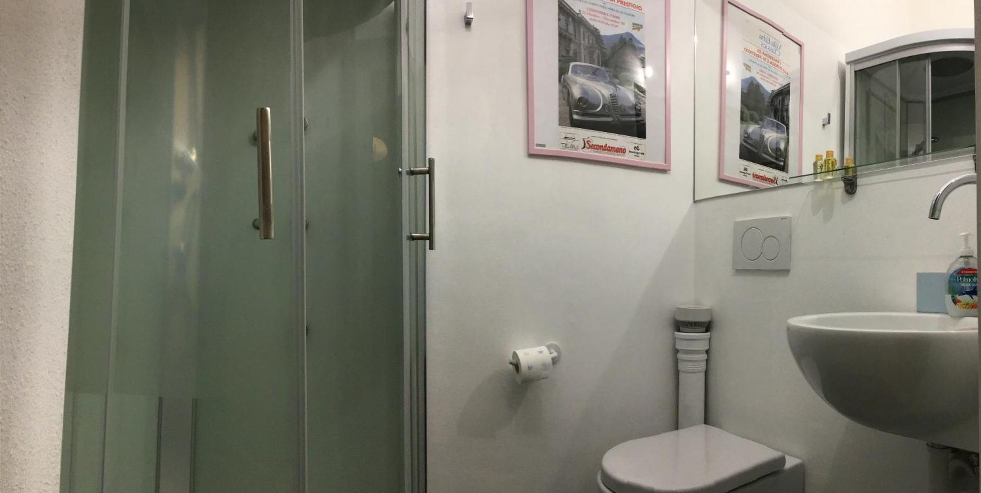 コモ B＆B カーサ カントニエーラ Bed & Breakfast 部屋 写真
